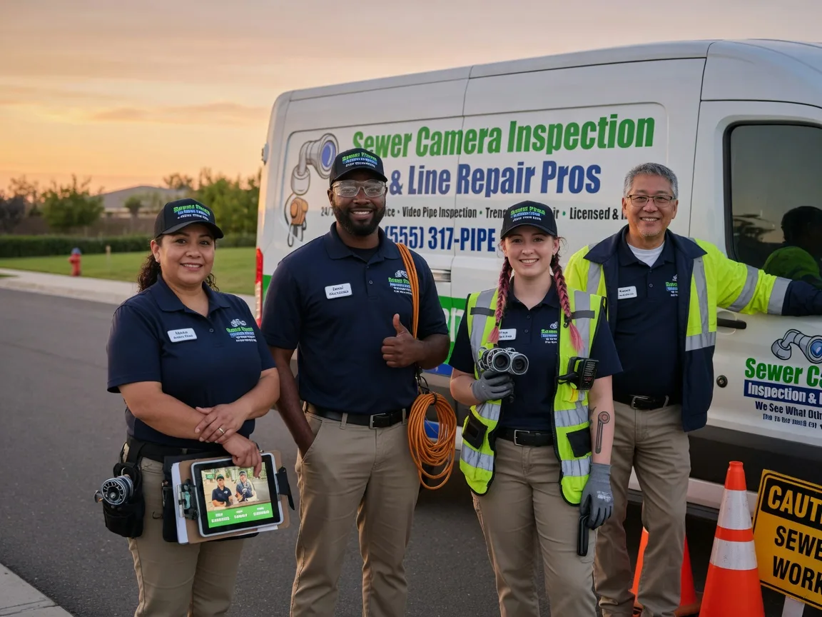 Sewer Line Repair company in Trenton, IL